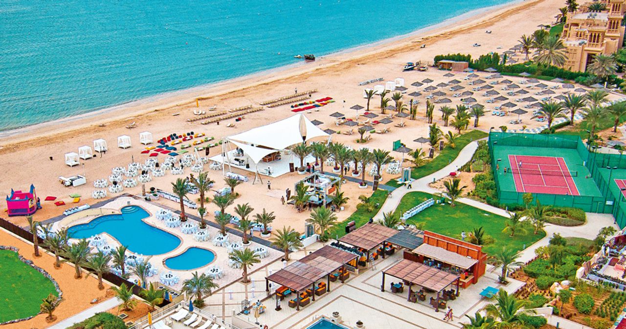 Spojené arabské emiráty na osm dní s polopenzí jen za 15.490 Kč