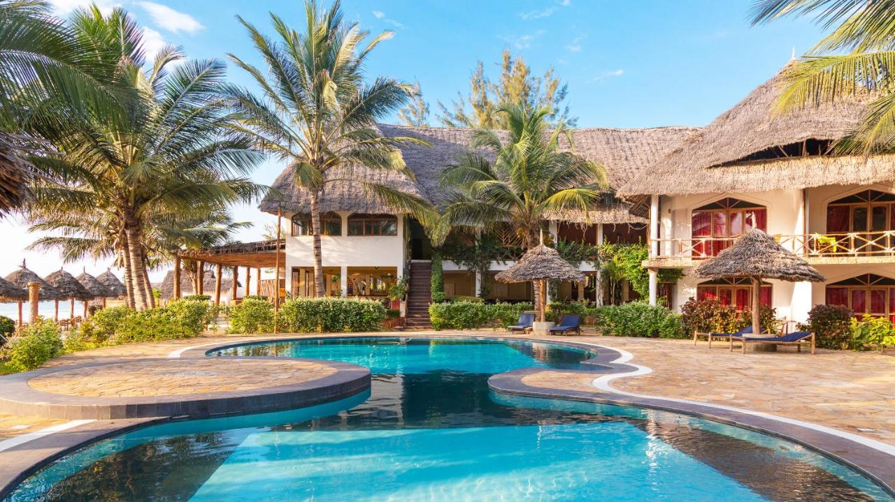Zanzibar na osm dní s all inclusive jen za 21.490 Kč