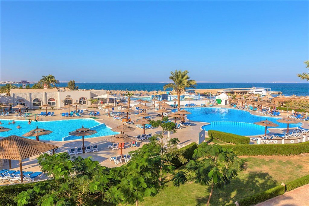 Egypt na osm dní s all inclusive jen za 7.990 Kč