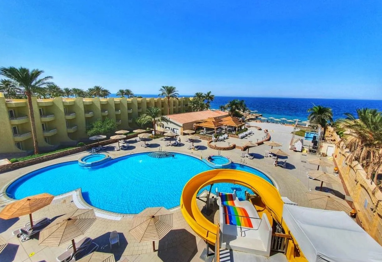 Egypt na osm dní s all inclusive jen za 7.990 Kč
