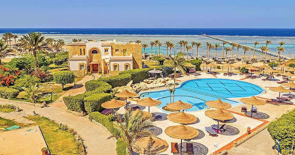 Egypt na osm dní s all inclusive jen za 8.990 Kč