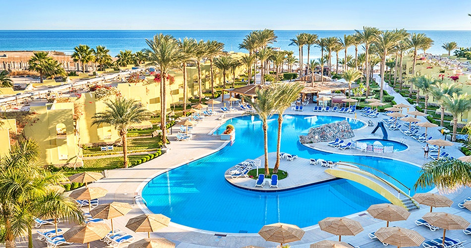 Egypt na osm dní s all inclusive jen za 10.790 Kč