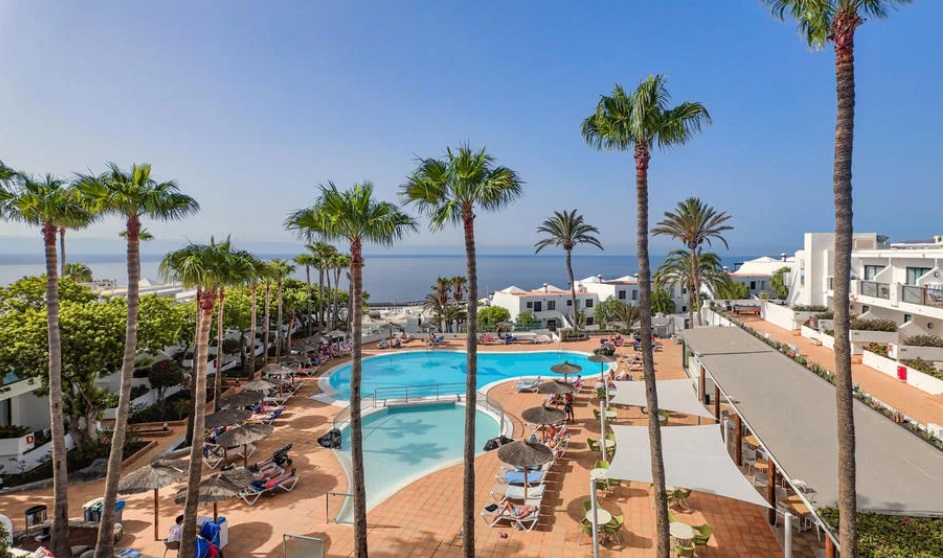 Lanzarote na osm dní s polopenzí jen za 11.990 Kč
