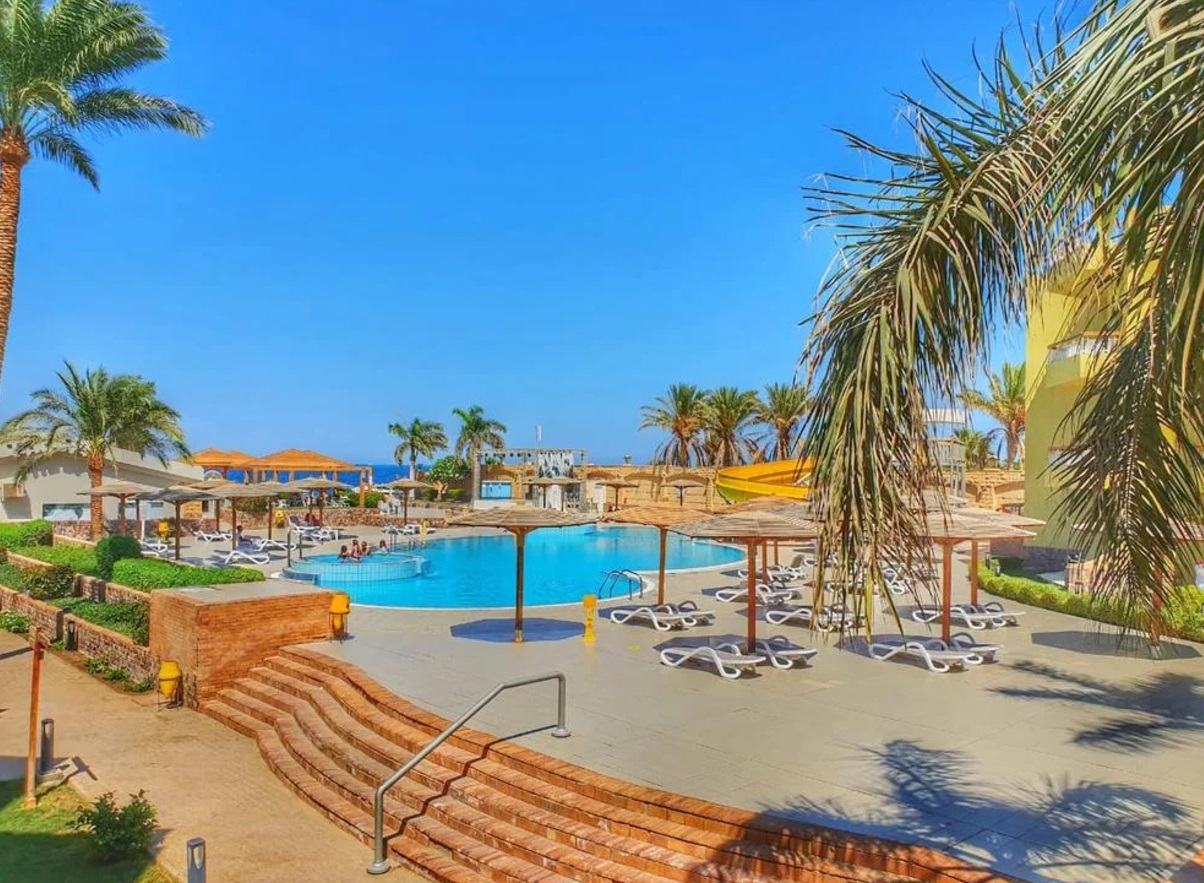 Egypt na osm dní s all inclusive jen za 8.390 Kč