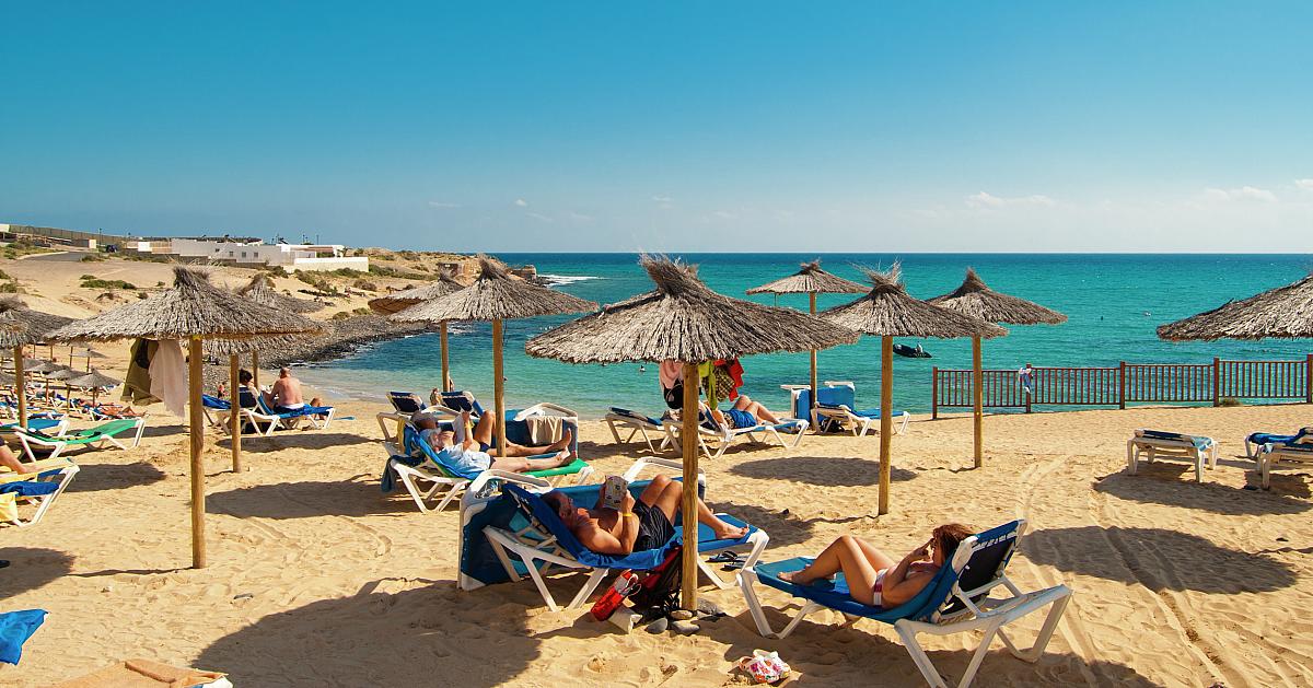 Fuerteventura na osm dní s all inclusive jen za 10.990 Kč