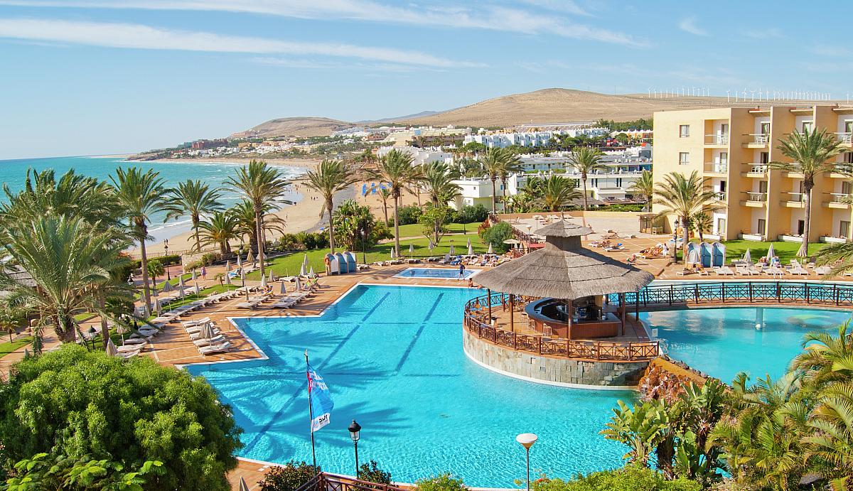 Fuerteventura na osm dní s all inclusive jen za 13.490 Kč