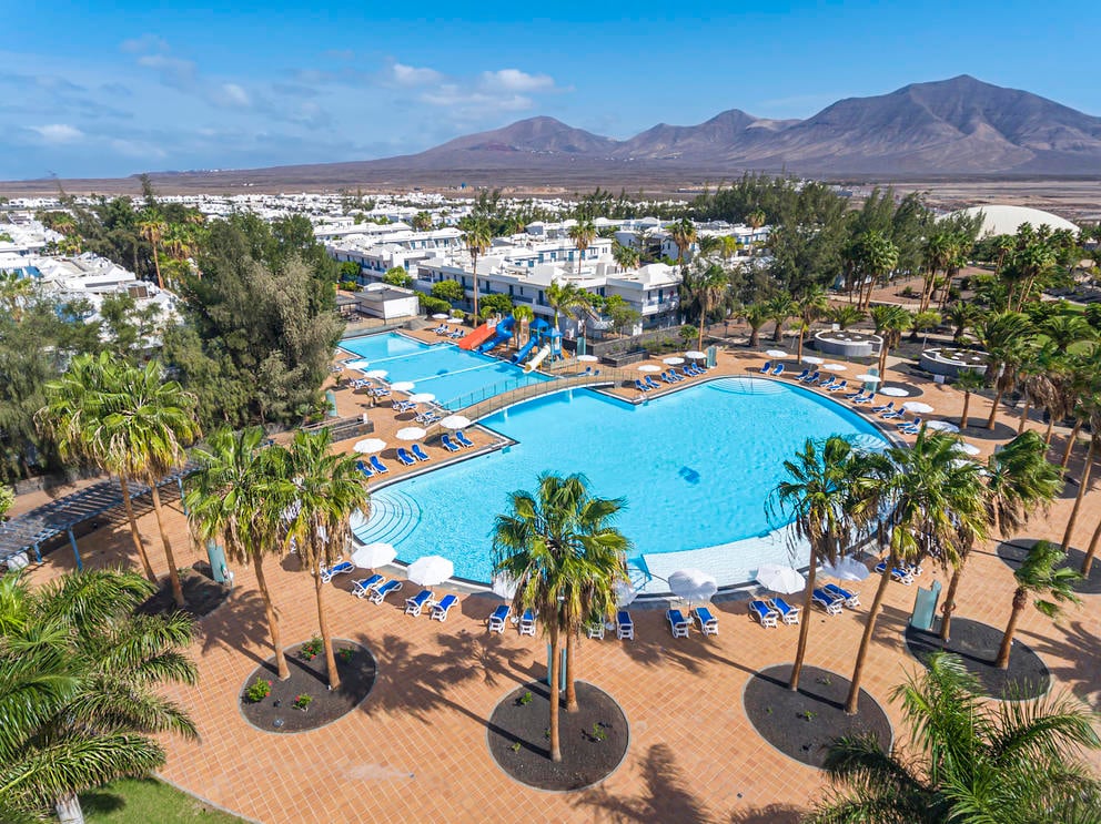 Lanzarote na osm dní s all inclusive jen za 15.490 Kč