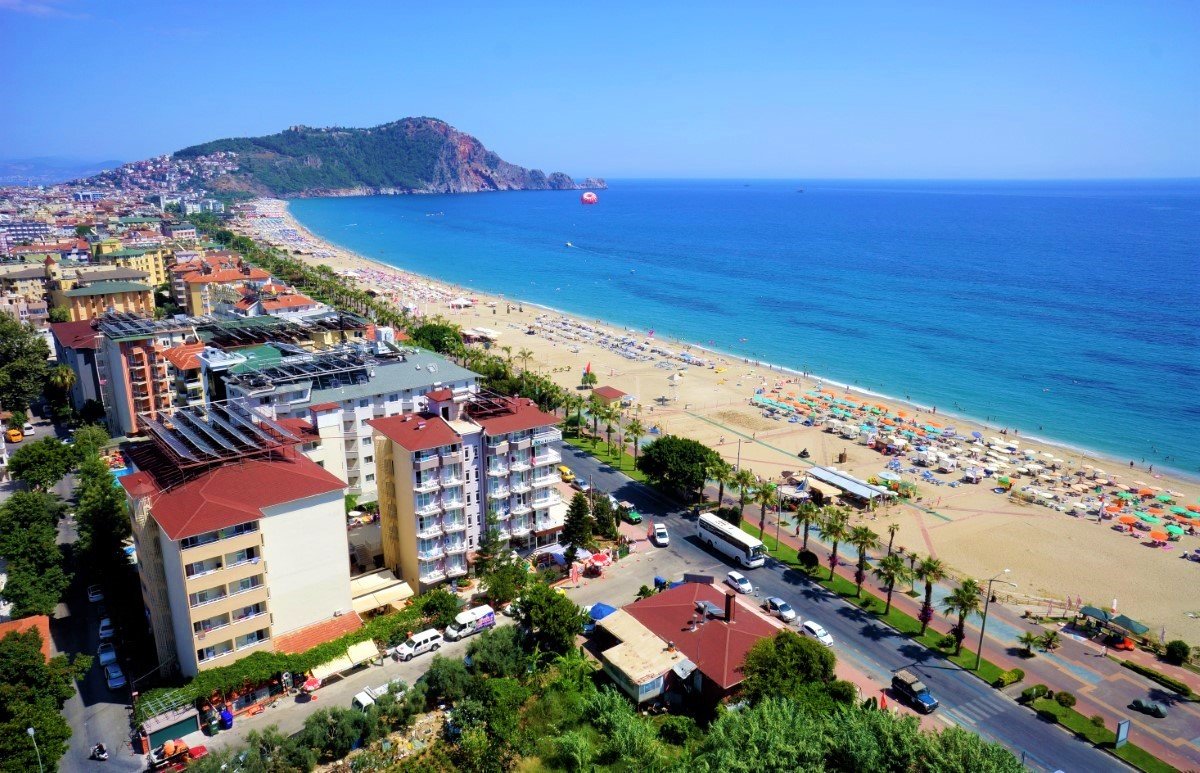 Turecko na osm dní s all inclusive jen za 12.190 Kč