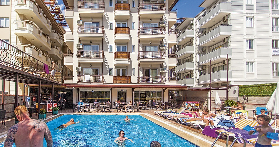 Turecko na osm dní s all inclusive jen za 13.590 Kč