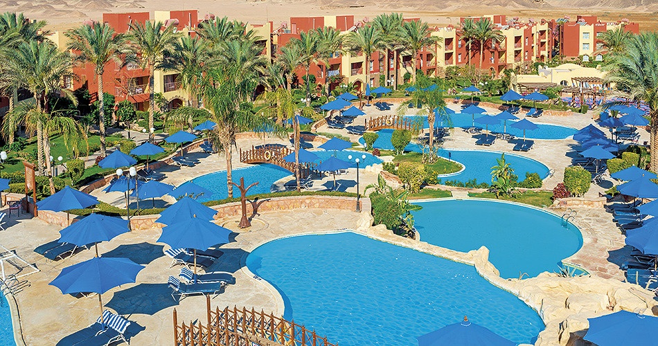 Egypt na osm dní s all inclusive jen za 12.090 Kč