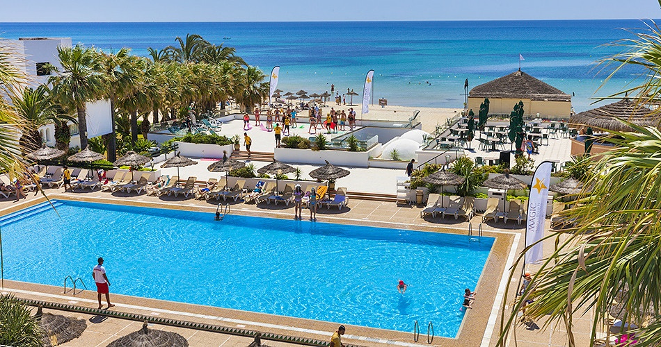 Tunisko na osm dní s all inclusive jen za 11.190 Kč