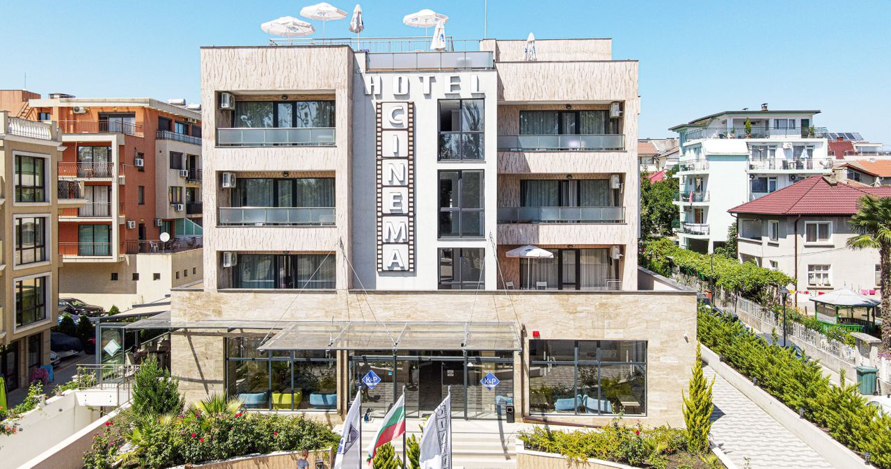 Bulharsko na osm dní s all inclusive jen za 11.590 Kč