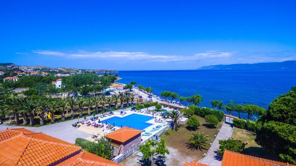Lesbos na osm dní s polopenzí jen za 12.490 Kč