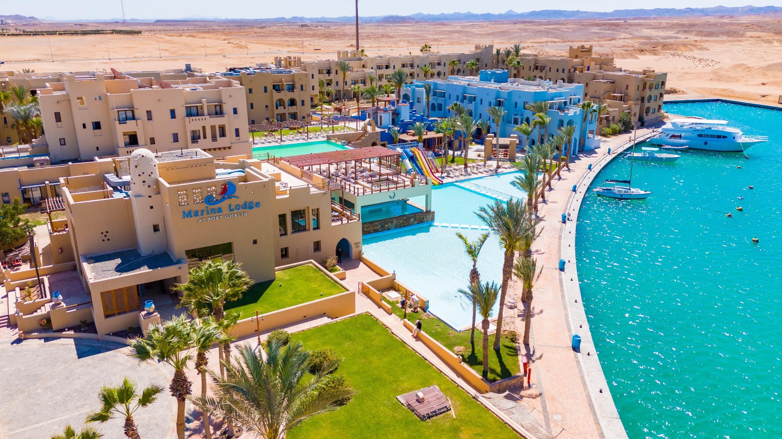 Egypt na osm dní s all inclusive jen za 9.990 Kč