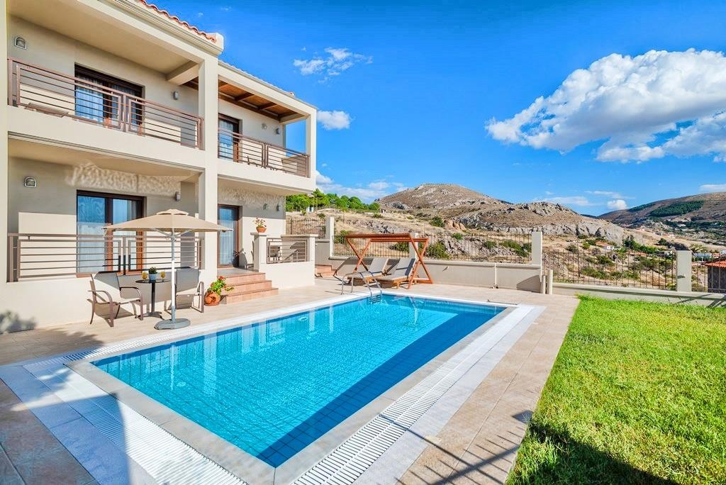 Limnos na osm dní se soft all inclusive jen za 10.990 Kč