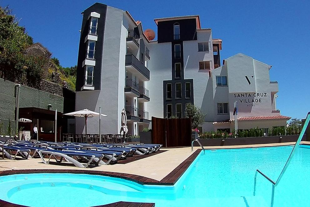 Madeira na osm dní s polopenzí jen za 14.490 Kč