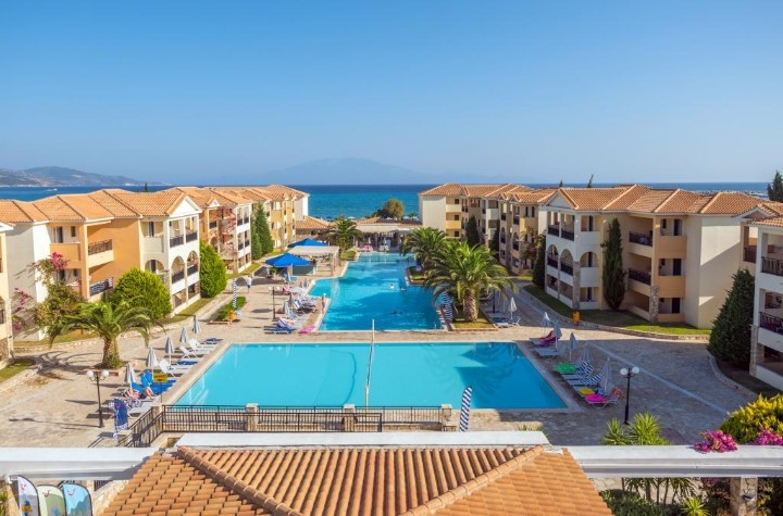 Zakynthos na osm dní s all inclusive jen za 8.990 Kč