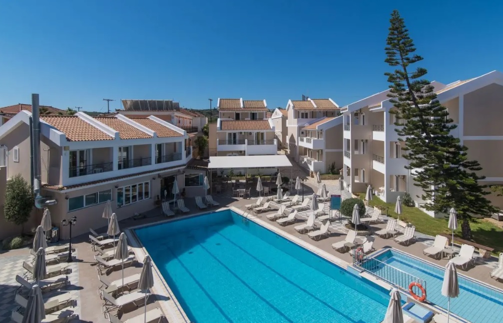 Zakynthos na osm dní s all inclusive jen za 12.990 Kč