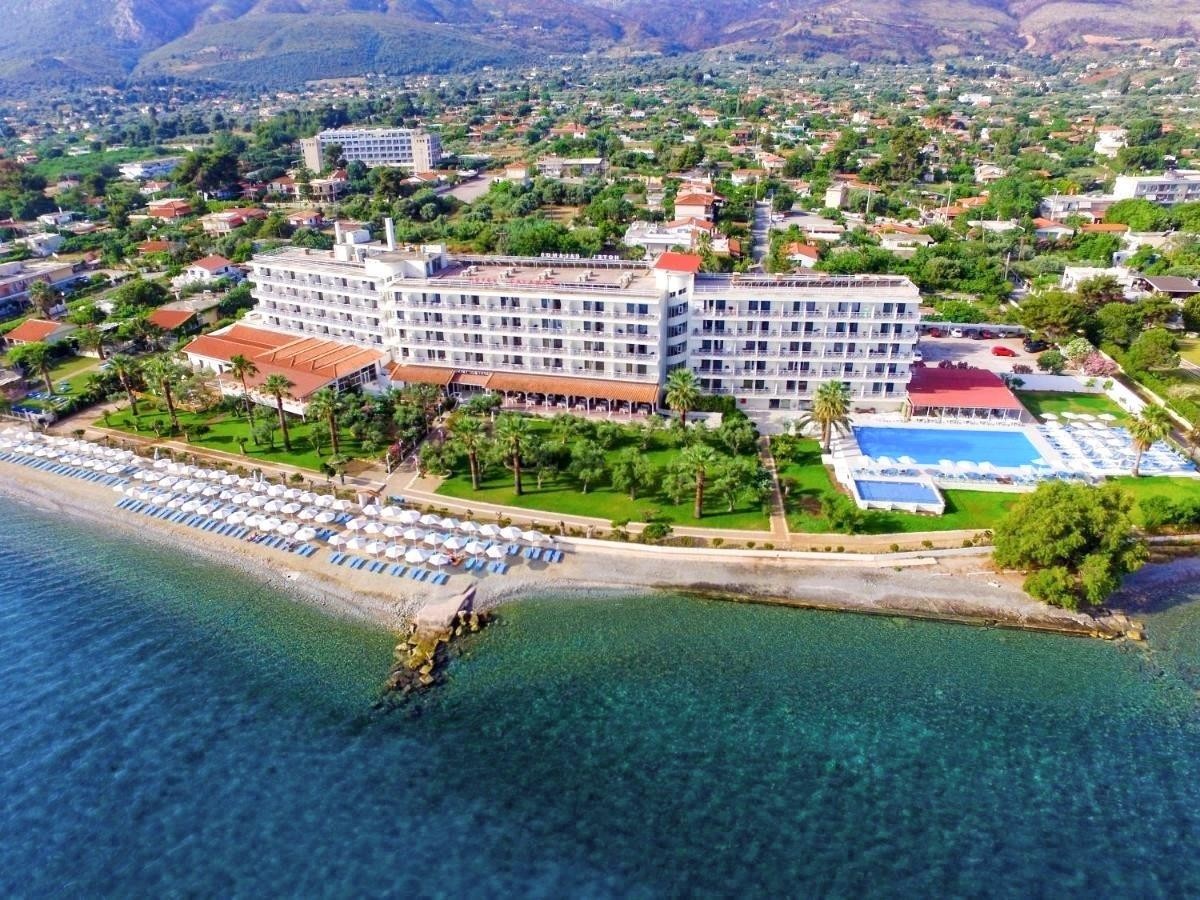 Řecko na osm dní s all inclusive jen za 12.490 Kč