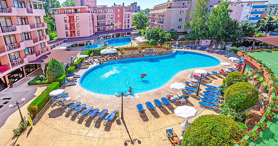 Bulharsko na osm dní s all inclusive jen za 12.490 Kč