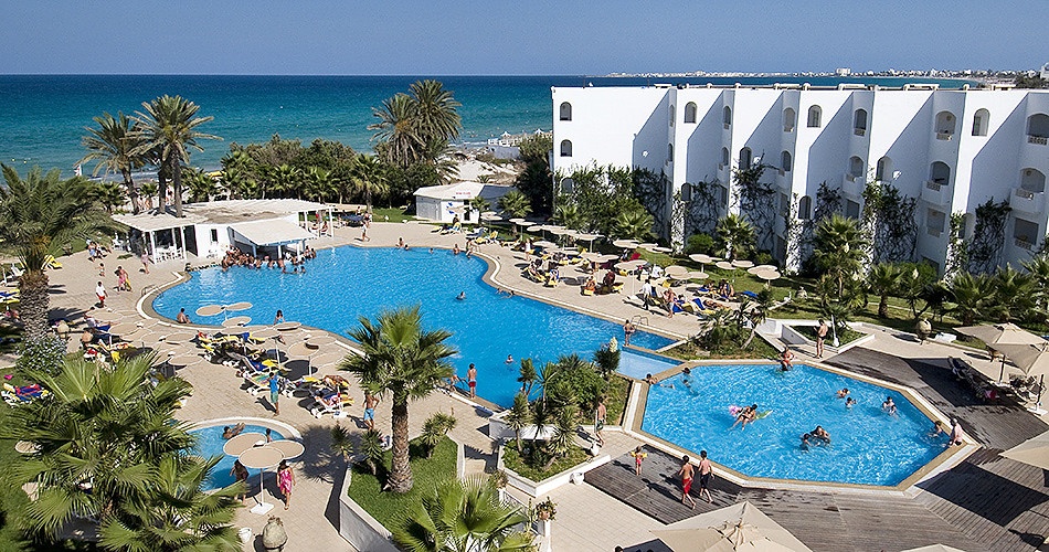 Tunisko na osm dní s all inclusive jen za 7.590 Kč