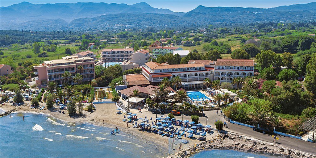Korfu na osm dní s all inclusive jen za 12.990 Kč