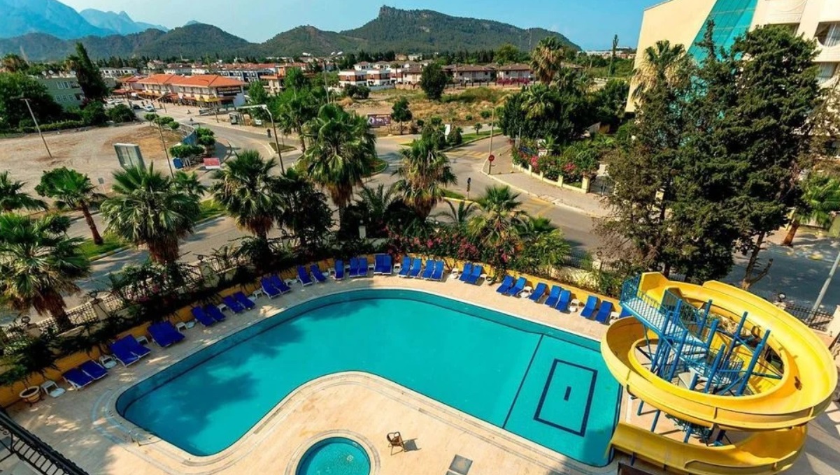 Turecko na osm dní s all inclusive jen za 11.590 Kč