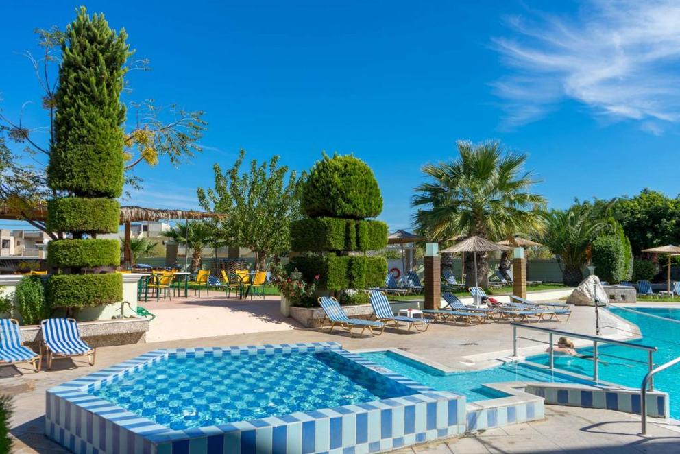 Rhodos na osm dní s all inclusive jen za 12.980 Kčh
