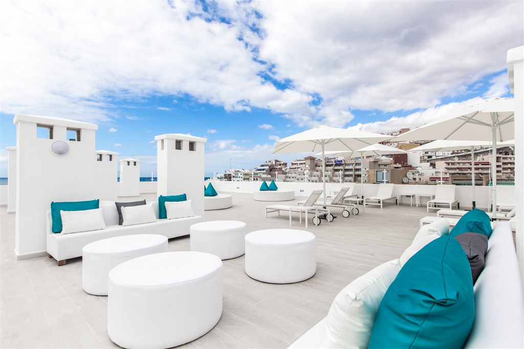 Tenerife na osm dní s all inclusive jen za 11.490 Kč