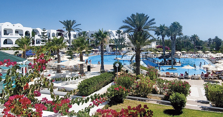 Djerba na osm dní s all inclusive jen za 10.690 Kč