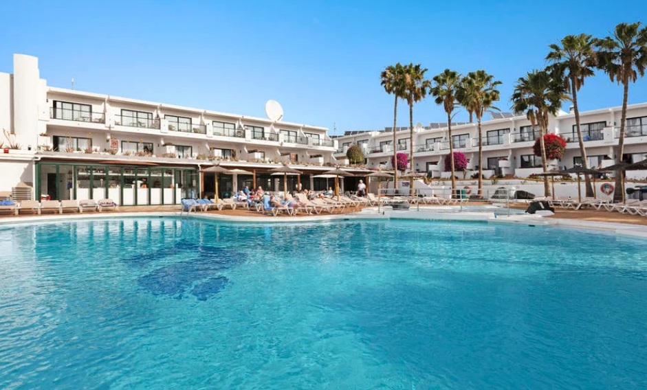 Lanzarote na osm dní s polopenzí jen za 11.490 Kč