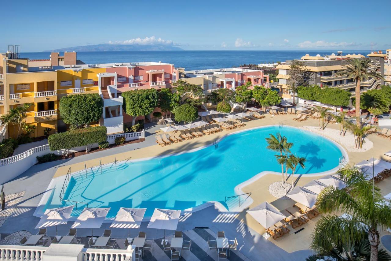 Tenerife na osm dní s all inclusive jen za 13.990 Kč