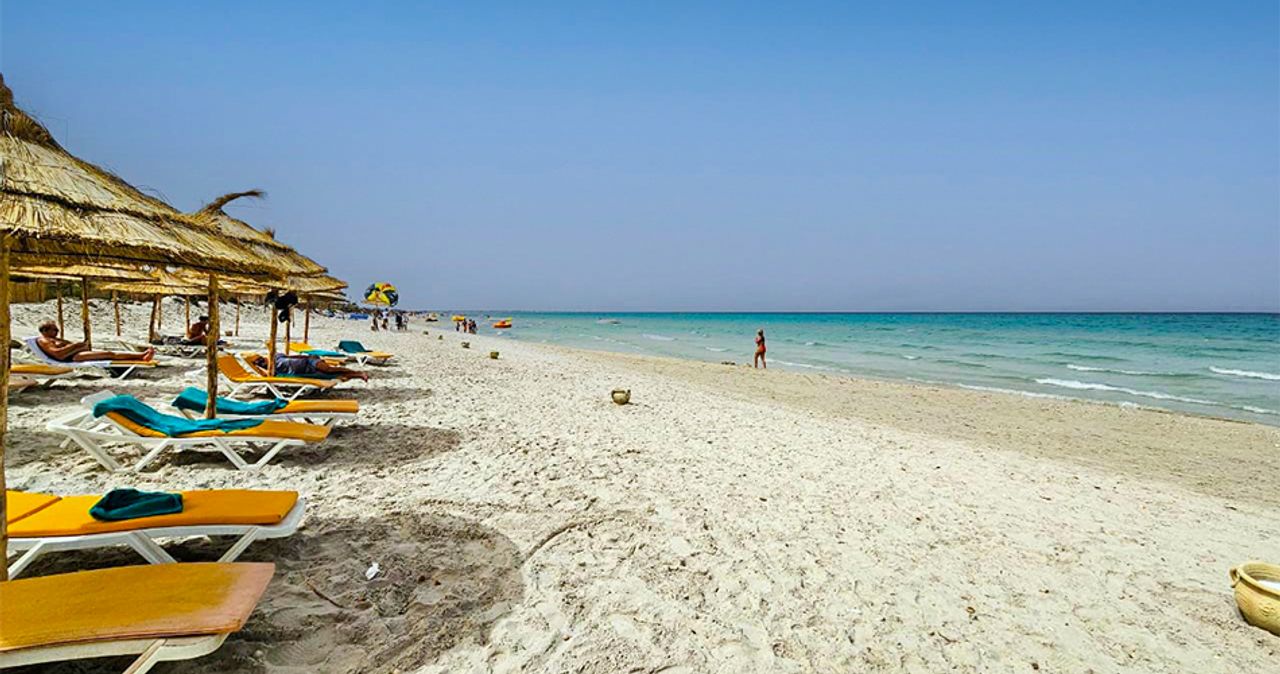Tunisko na osm dní s all inclusive jen za 11.090 Kč