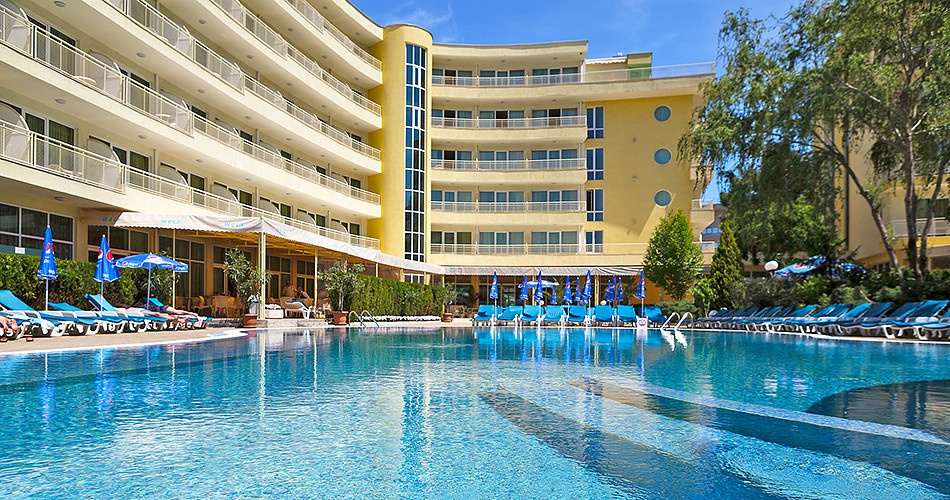 Bulharsko na osm dní s all inclusive jen za 6.990 Kč