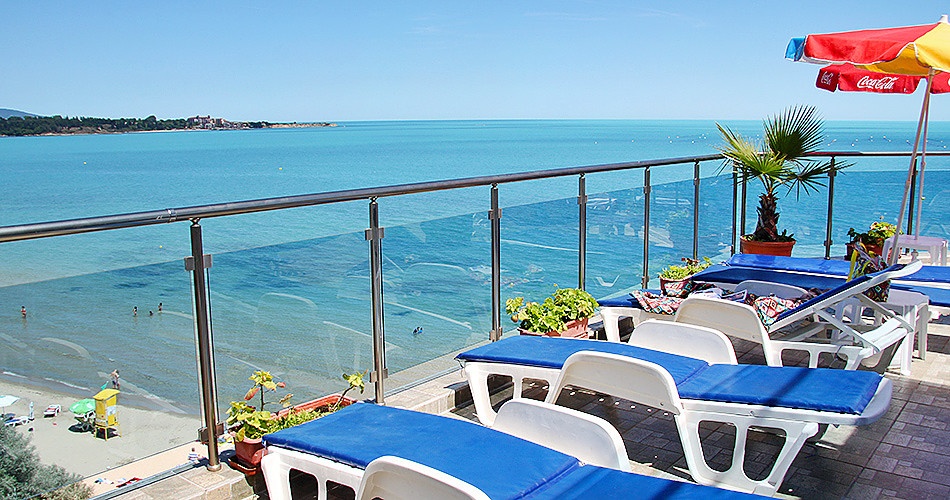 Bulharsko na osm dní s polopenzí jen za 7.090 Kč