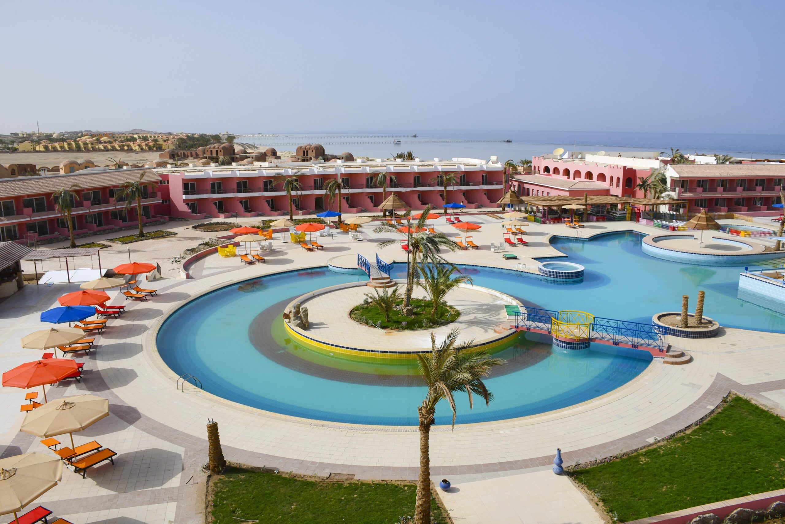 Egypt na osm dní s all inclusive jen za 6.290 Kč