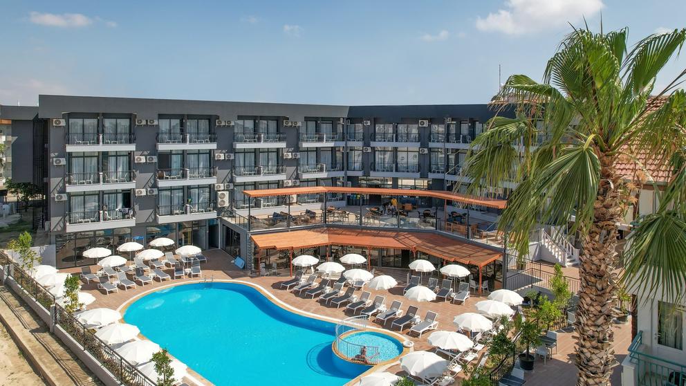 Turecko na osm dní s all inclusive jen za 8.990 Kč
