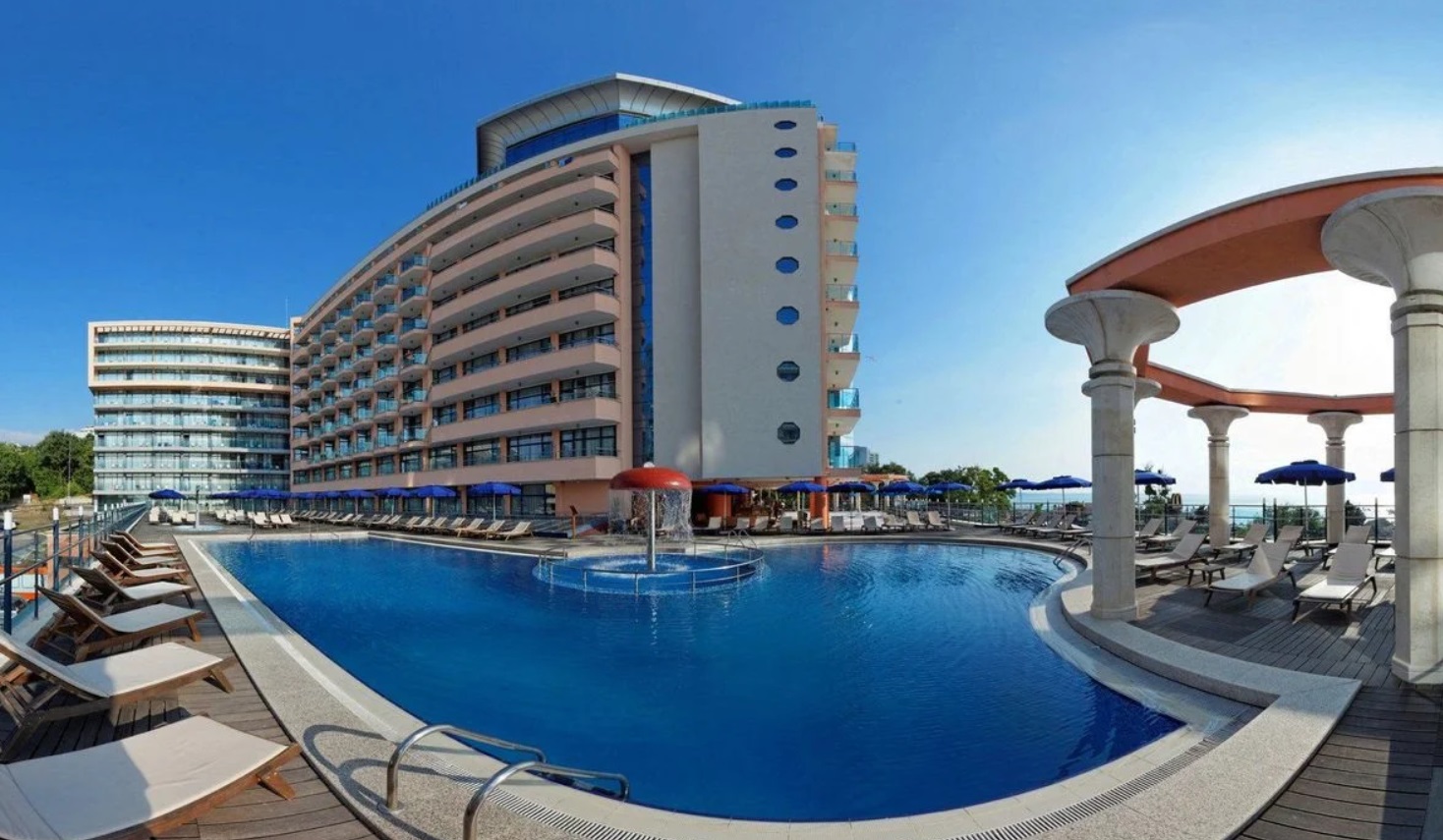 Bulharsko na osm dní s all inclusive jen za 9.290 Kč