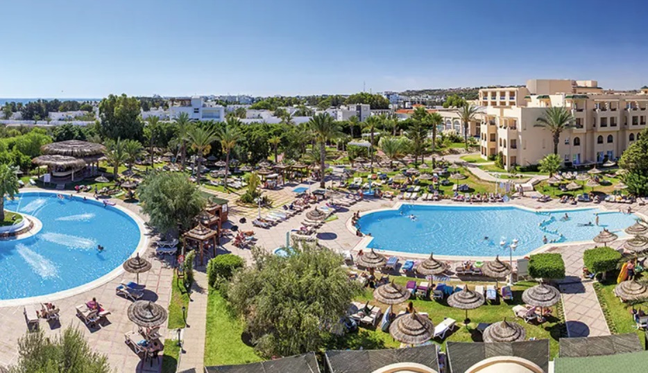 Tunisko na osm dní s all inclusive jen za 10.990 Kč