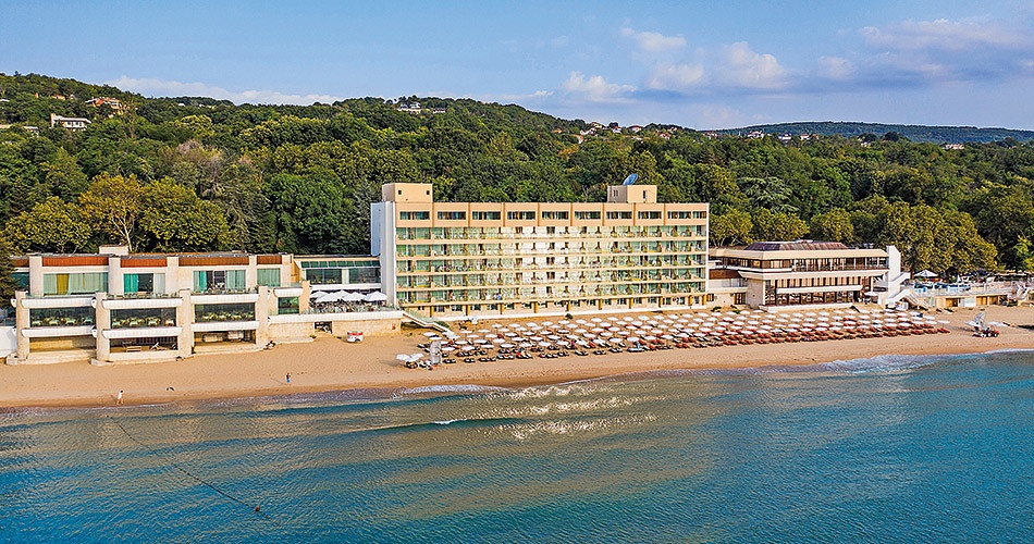 Bulharsko na osm dní s all inclusive jen za 8.790 Kč