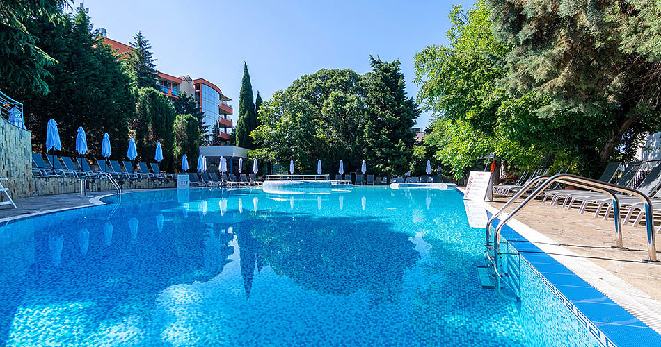 Bulharsko na osm dní s all inclusive jen za 12.490 Kč