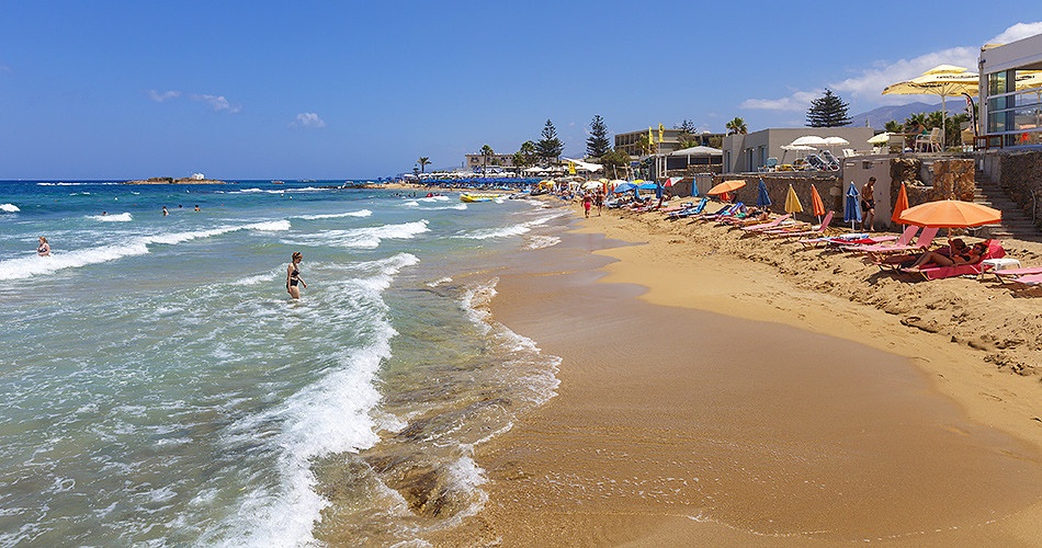 Kréta na devět dní s polopenzí jen za 7.990 Kč