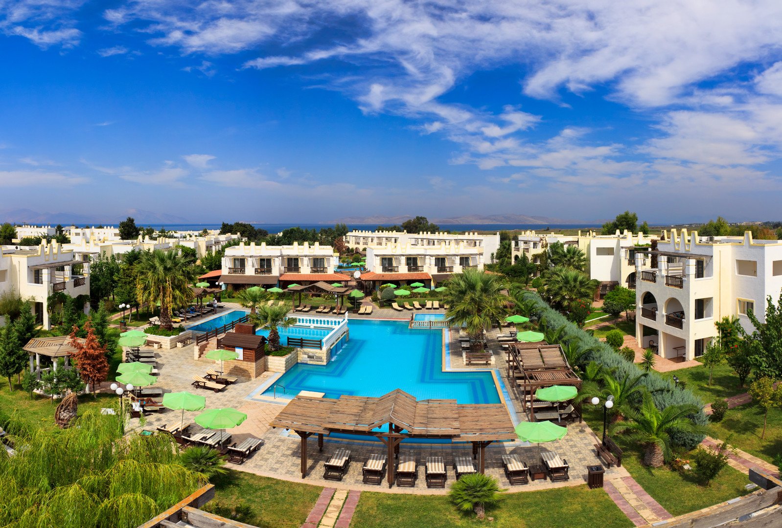 Kos na osm dní s all inclusive jen za 8.990 Kč