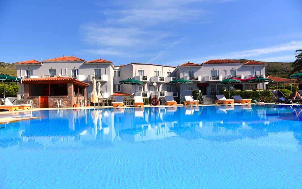 Lesbos na osm dní s polopenzí jen za 7.990 Kč