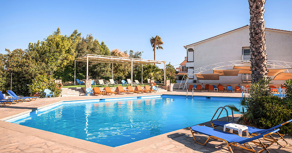 Samos na osm dní s all inclusive jen za 10.290 Kč