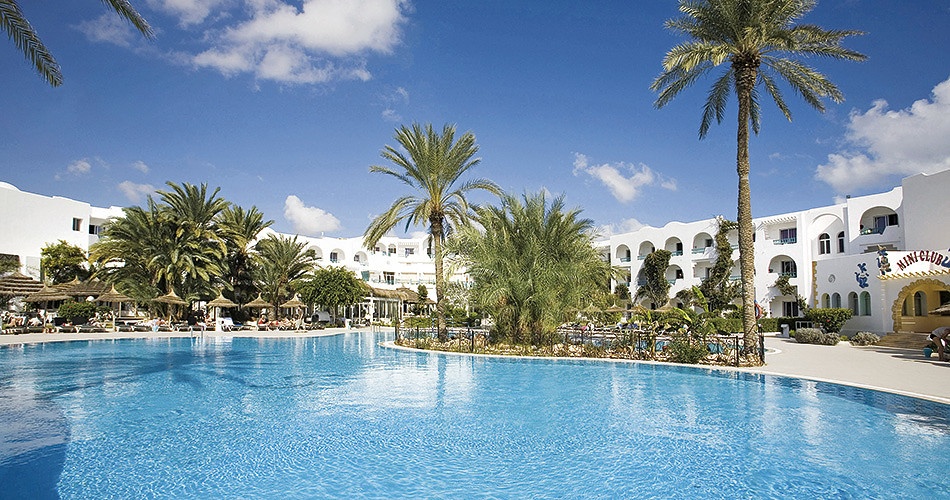 Djerba na osm dní s all inclusive jen za 10.990 Kč