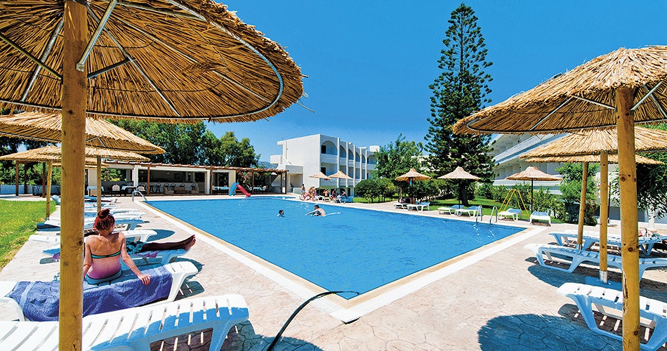 Rhodos na osm dní s all inclusive jen za 13.890 Kč