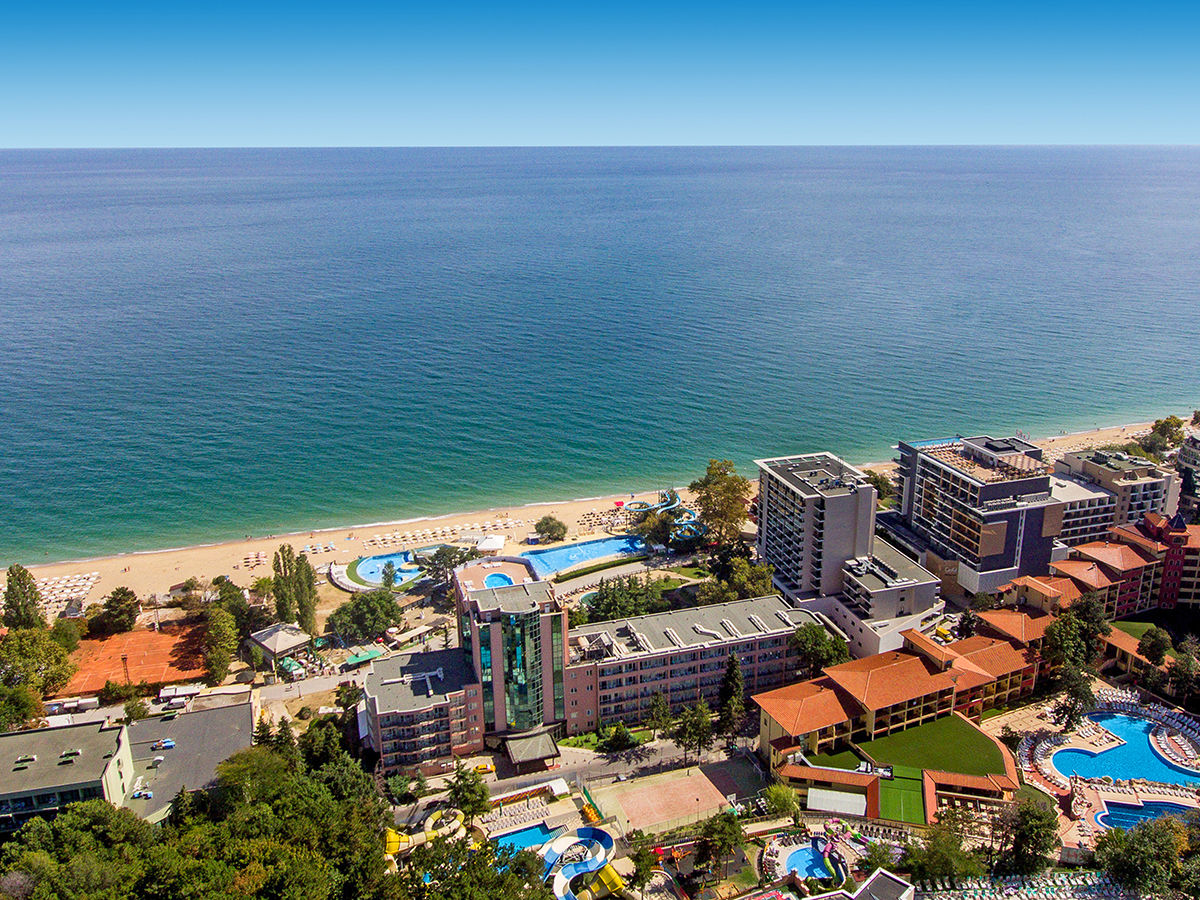 Bulharska na osm dní s polopenzí jen za 8.990 Kč