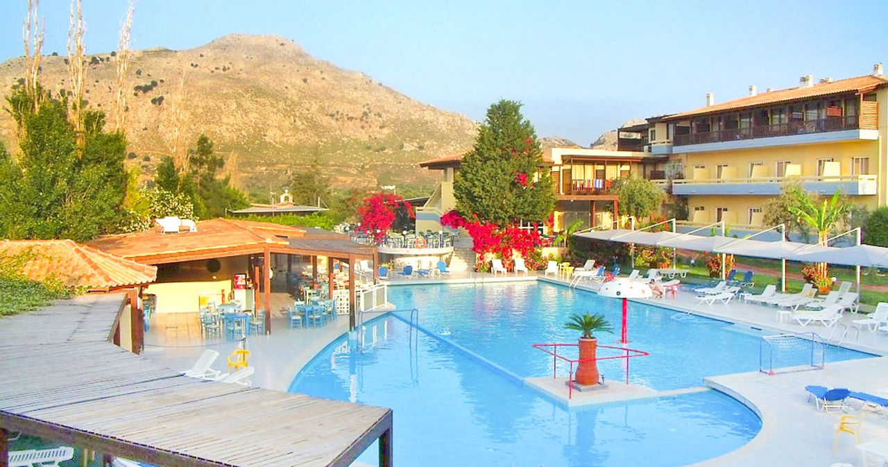 Rhodos na osm dní s all inclusive jen za 15.590 Kč