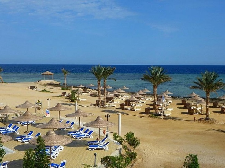 Egypt na osm dní s all inclusive jen za 8.190 Kč